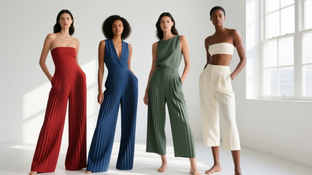 Why Pleated Trousers Flatter Some — and Fail Others