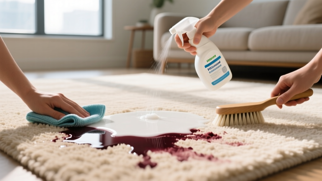Easy: How to Get White Wine Out of Area Rug in 2026