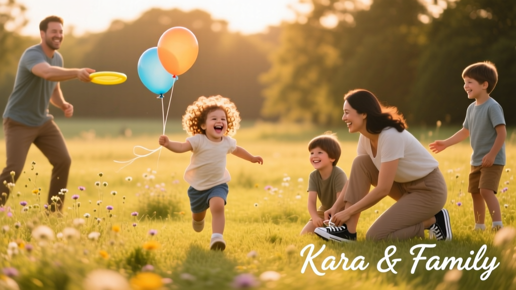 Karya: The Evidence-Based Framework for Cultivating Purposeful Parenting and Family Well-Being