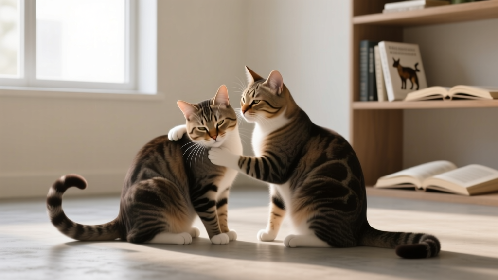 Cat Same-Sex Behavior: What’s Normal? (2026)