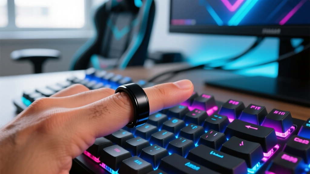 Luna Ring 2 Gaming Performance Guide: Optimize Biometrics for Play