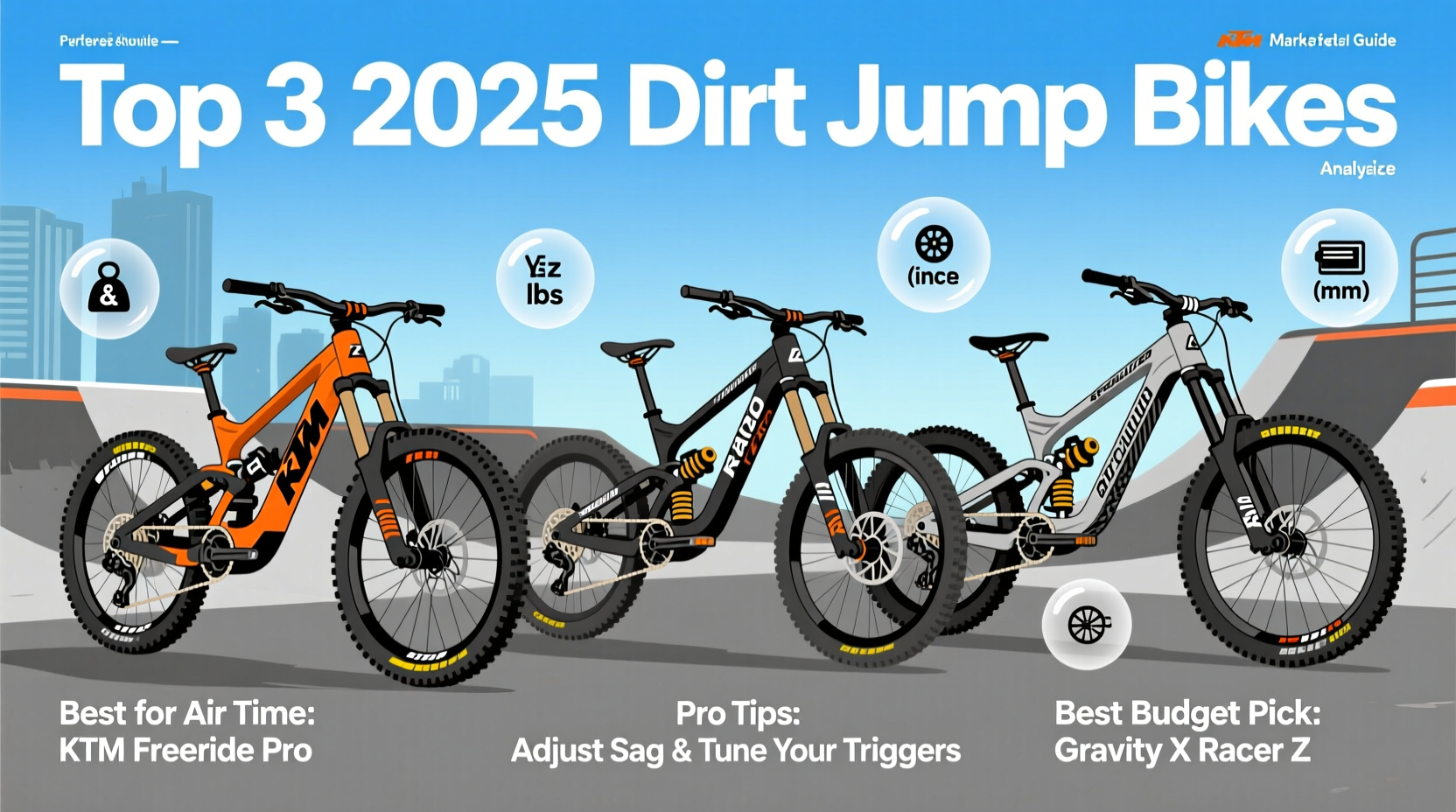 dirt jump bike best sellers