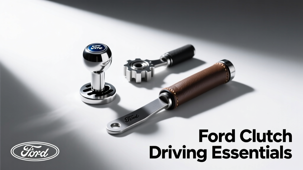 Ford Clutch Driving Essentials: Practical Techniques, Maintenance Insights, and Real-World Performance Data