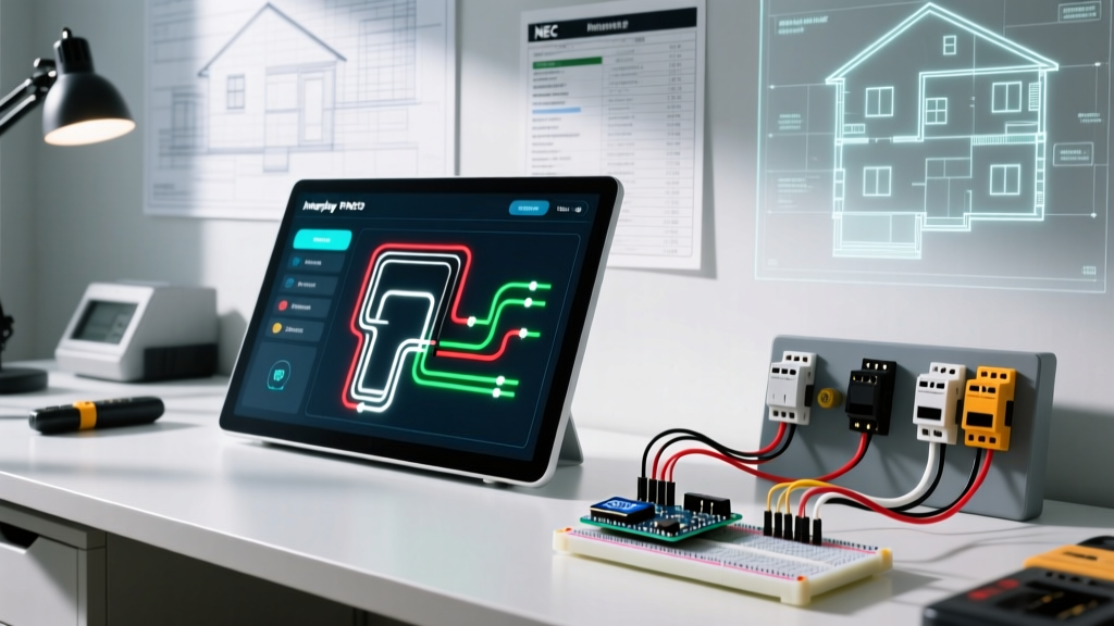 Best Residential Electrical Wiring Simulator Tools for 2026