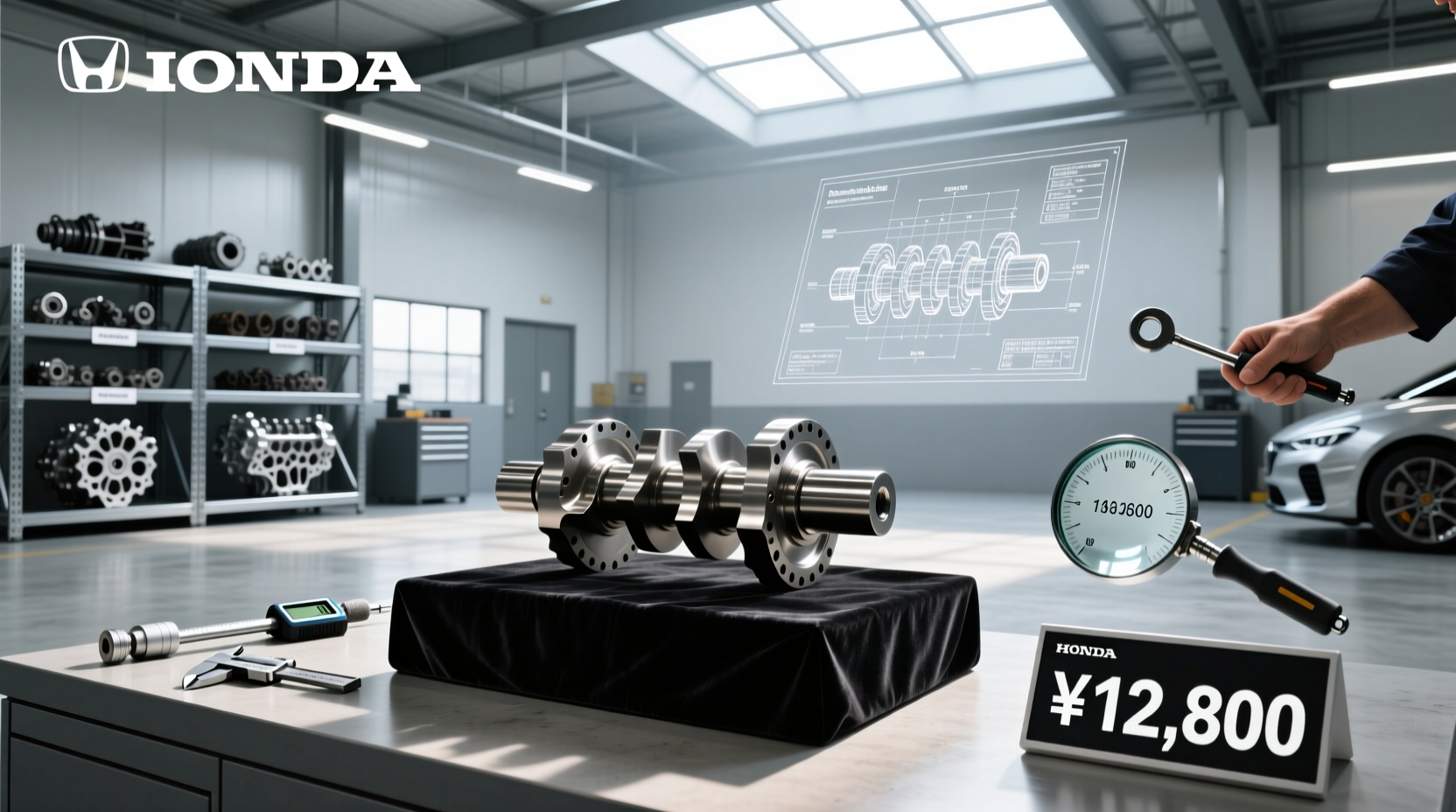 How to Choose Honda Crankshaft Prices: Buying Guide