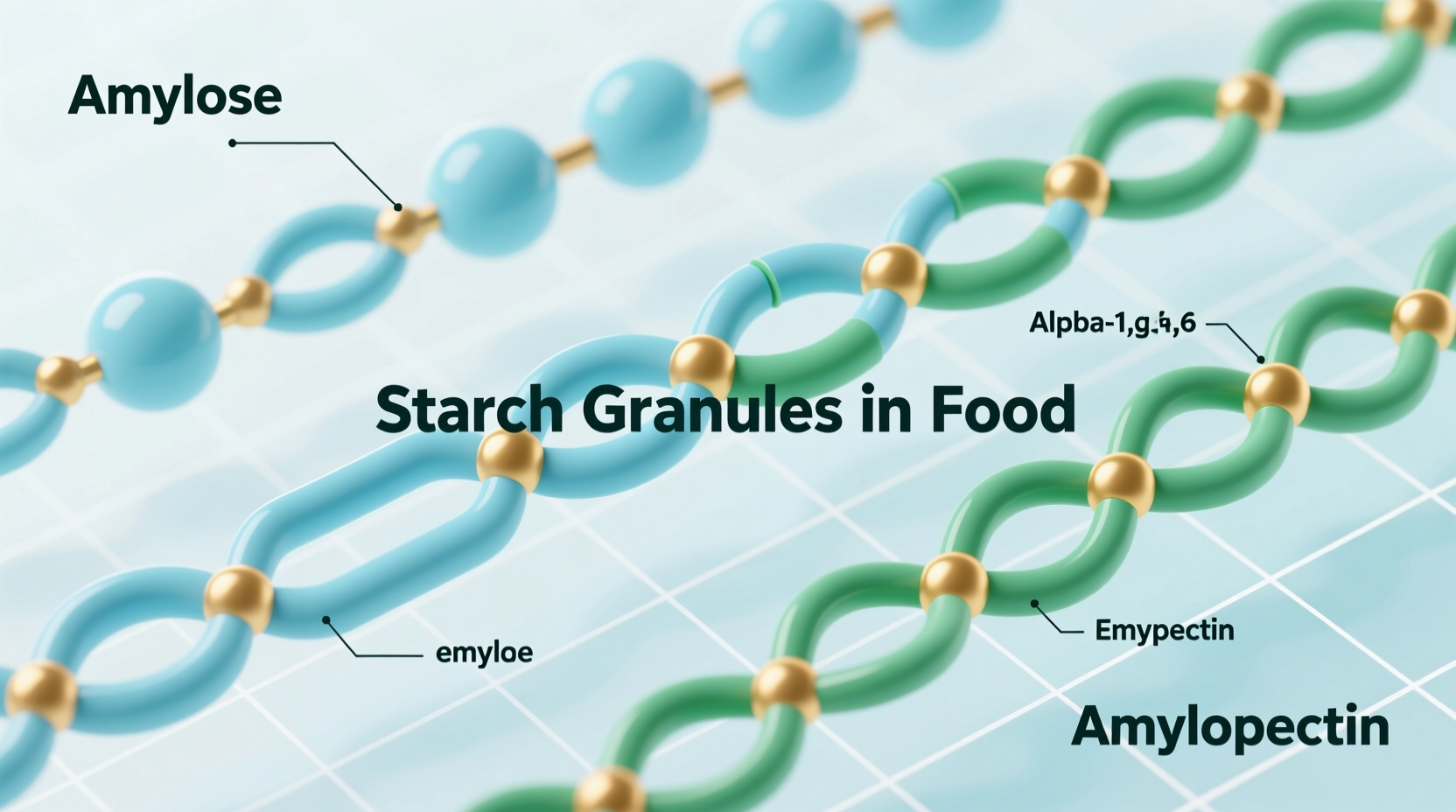 what is food starch