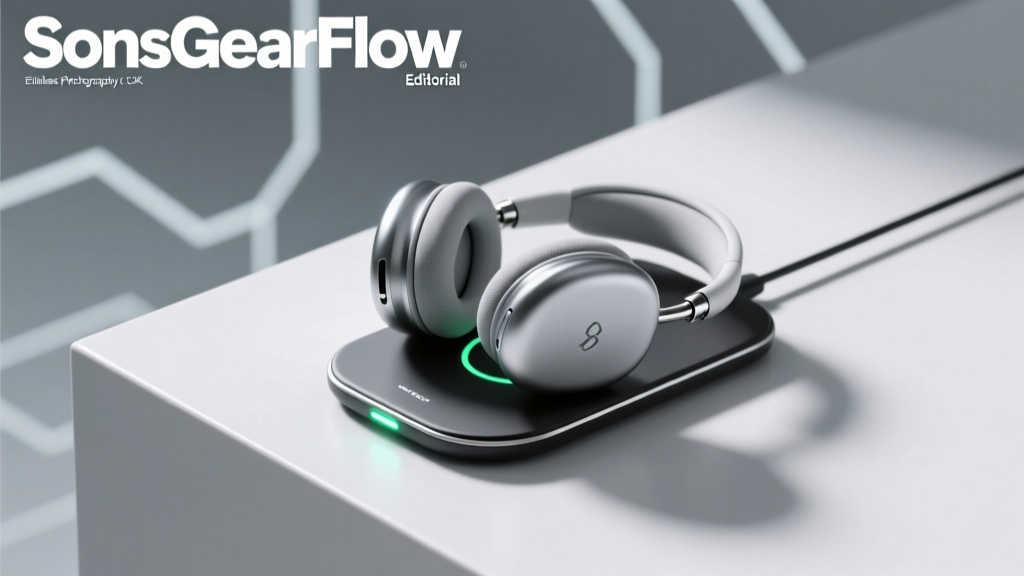 Bluetooth Headphones Charging: Fix Battery Degradation