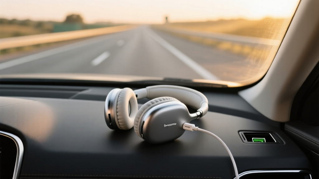 Wireless Headphones in Car: 2026 Setup Guide