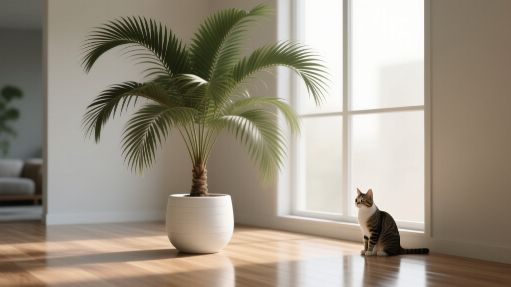 Are Indoor Palms Toxic to Cats? (2026)
