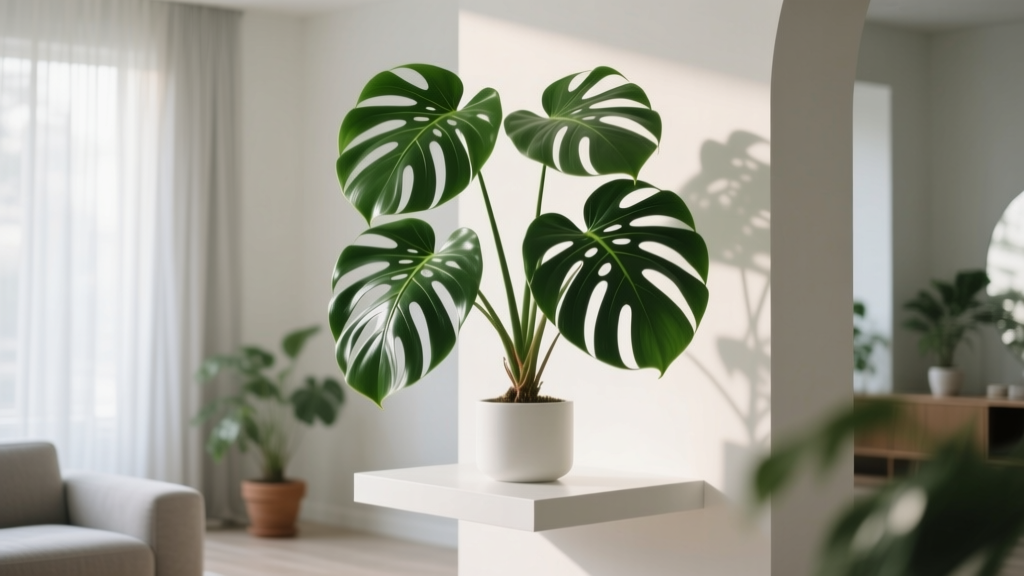 How to Grow Monstera Plant Indoor (2026)