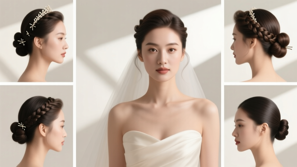 Strapless Wedding Dress Hair: 7 Styles That Stay Put (2026)