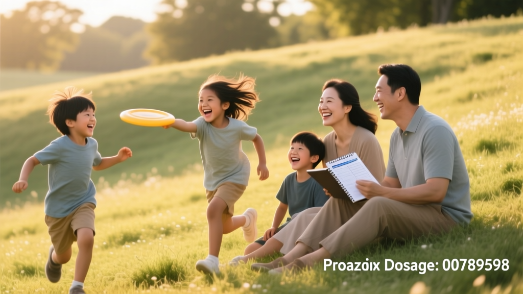 Prozac in Children: Evidence-Based Guidance on Uses, Dosage, and Side Effects for Parents