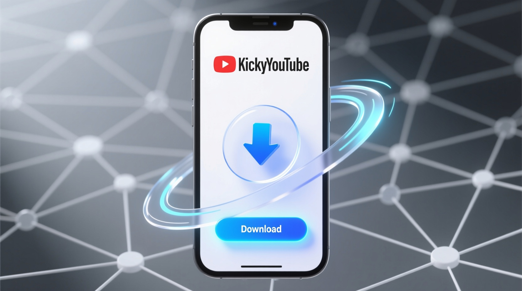 kickyoutube lets you download videos without extra soft