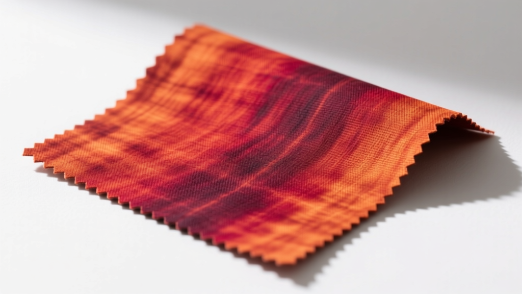 Piece Dyed Fabric: The Complete Technical Guide