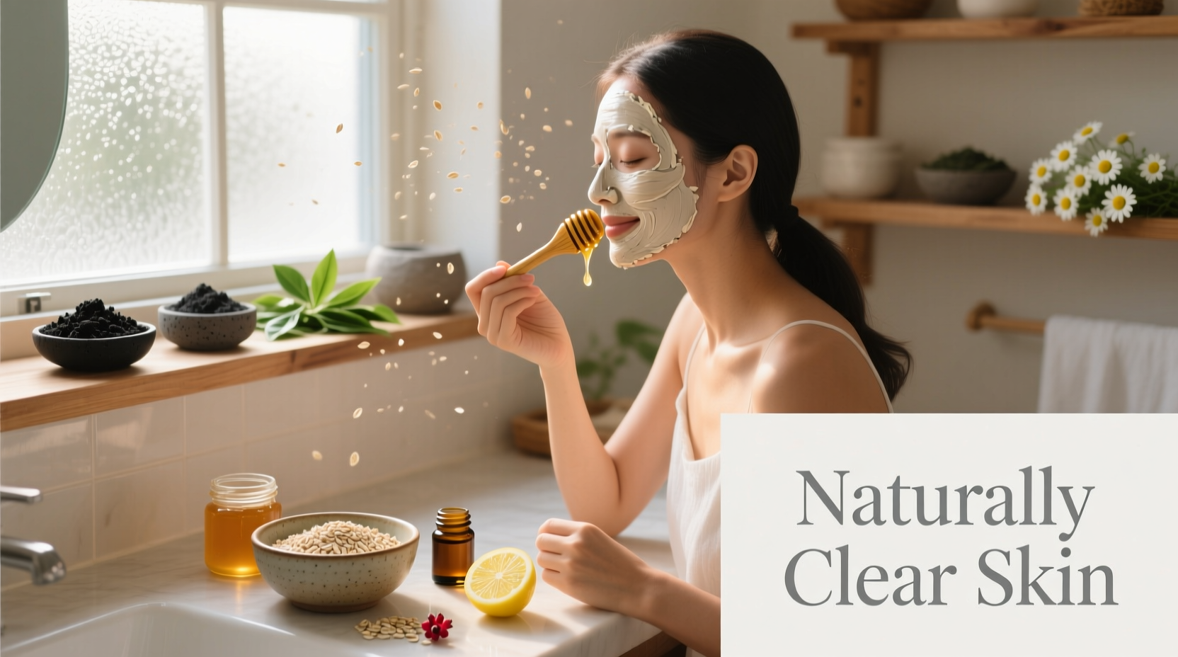 how to prevent blackheads naturally without harsh scrubs