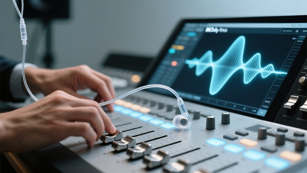 Dolby Atmos Mixing: Spatial Audio Explained