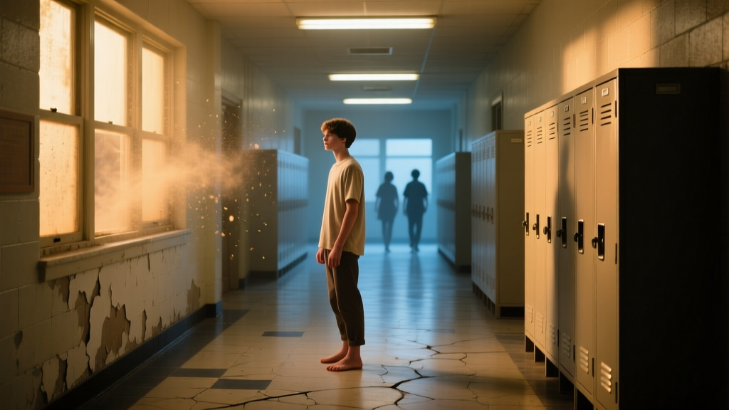 School Feeling Nostalgia: Emotional Dream Meaning