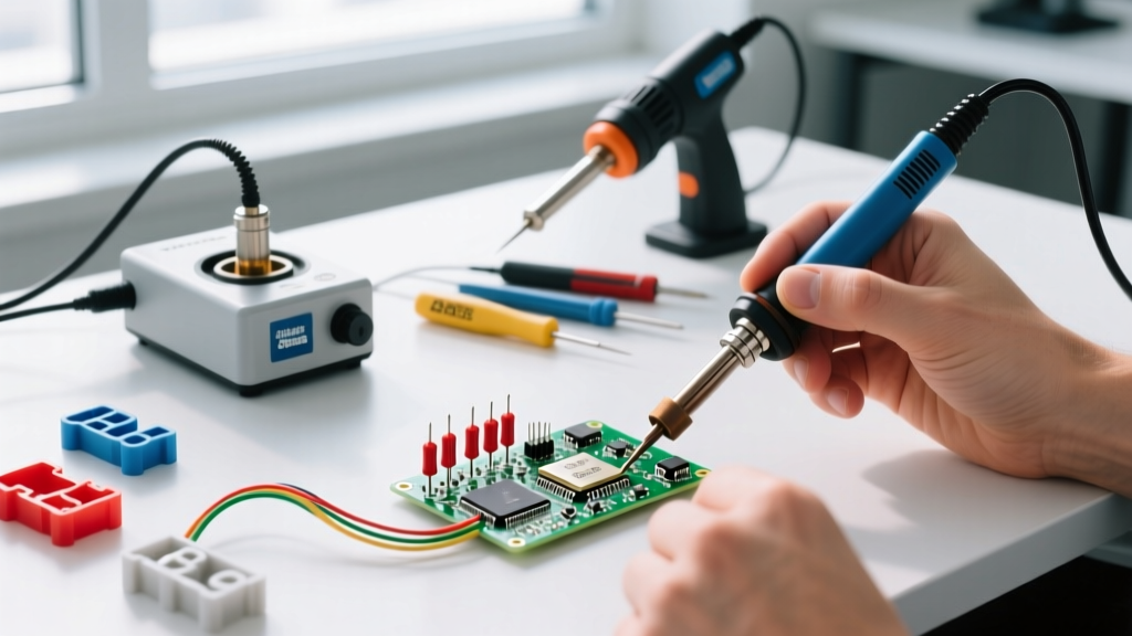 Plastic Soldering Buyer Guide: Decision Framework & Tools