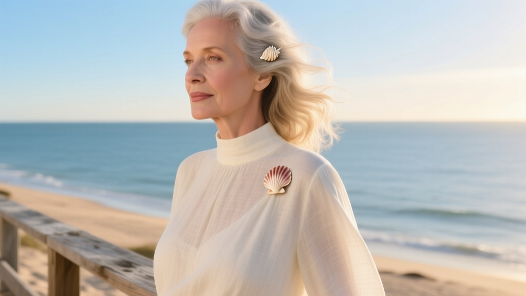 Coastal Grandmother Hair & Makeup: The Effortless Guide