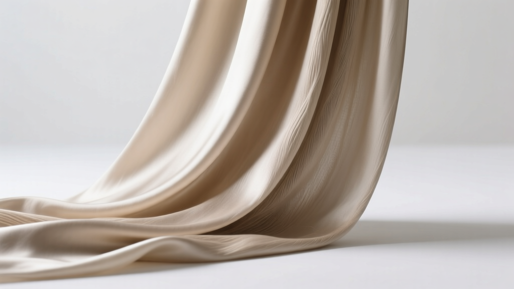 100 Silk Shop: Decoding Pure Silk Fabric Sourcing