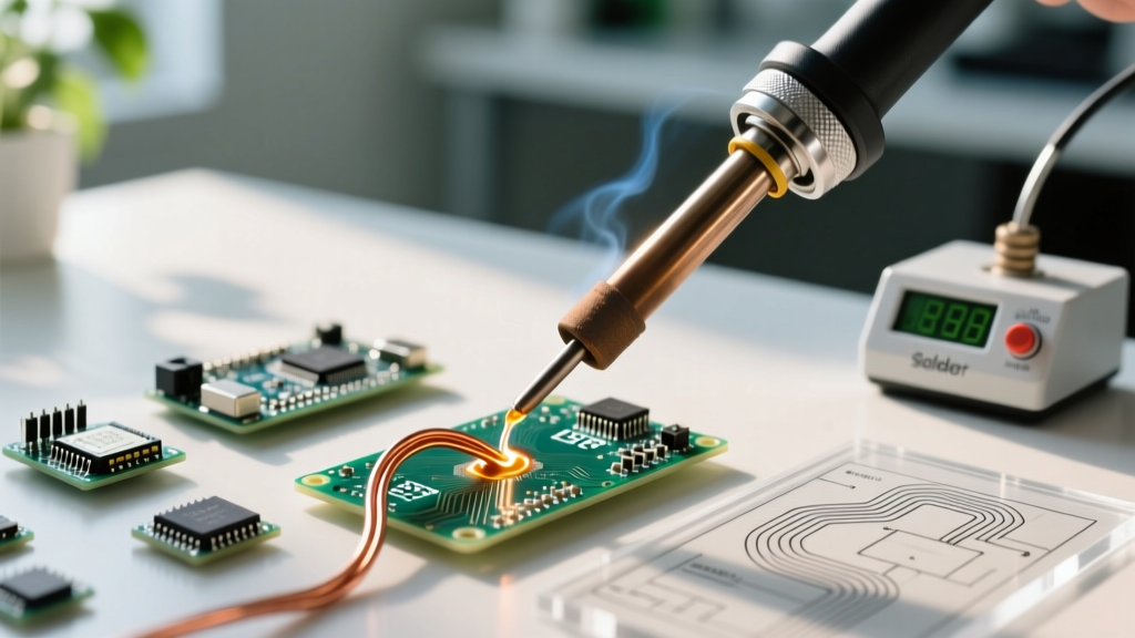 Can a Soldering Iron Electric Gun Weld Metal? Troubleshooting
