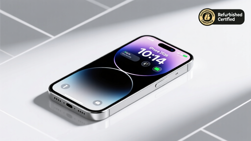 iPhone 14 Refurbished Prices USA 2026: Savings & Reliability