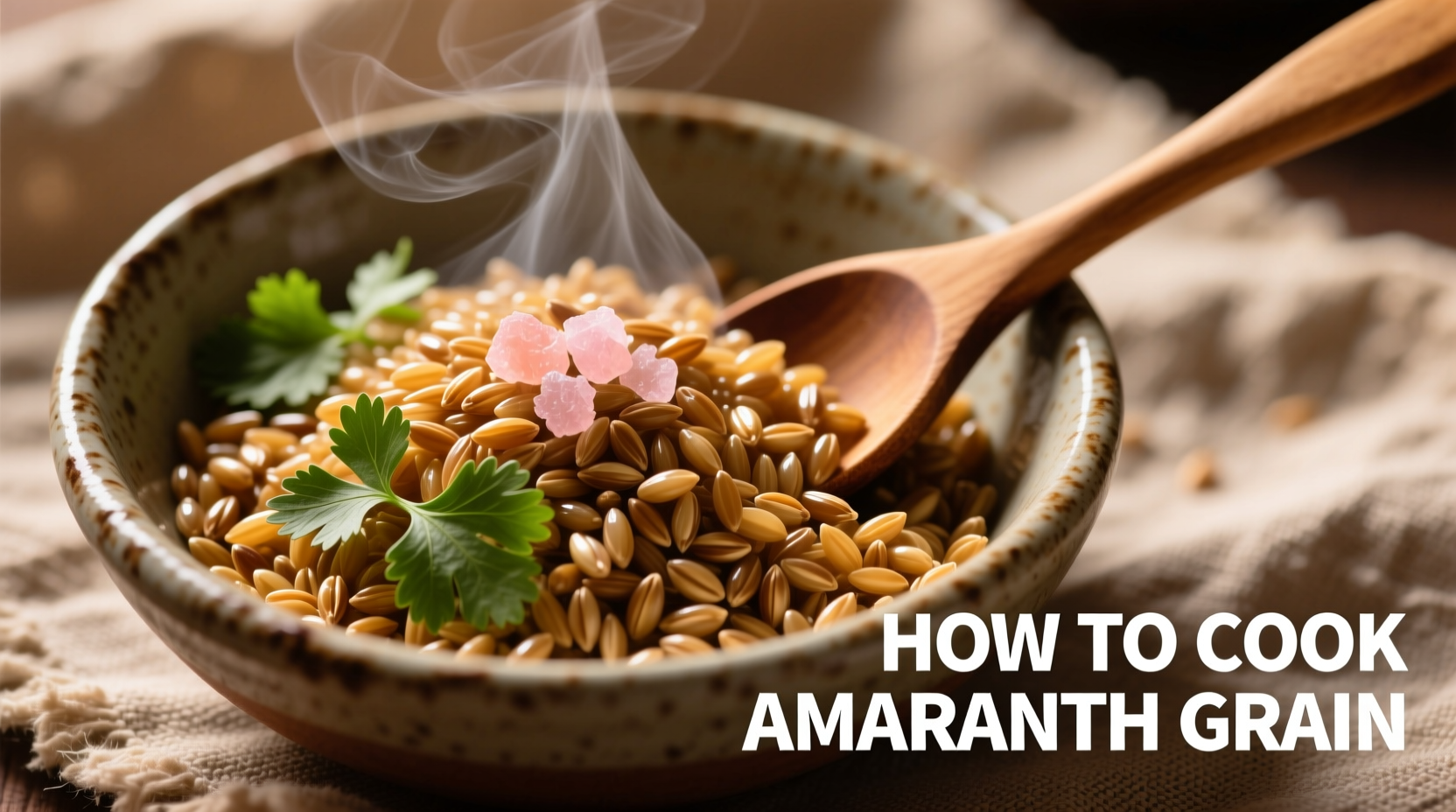 Perfect Amaranth Grain Cooking Guide: Simple Method & Tips