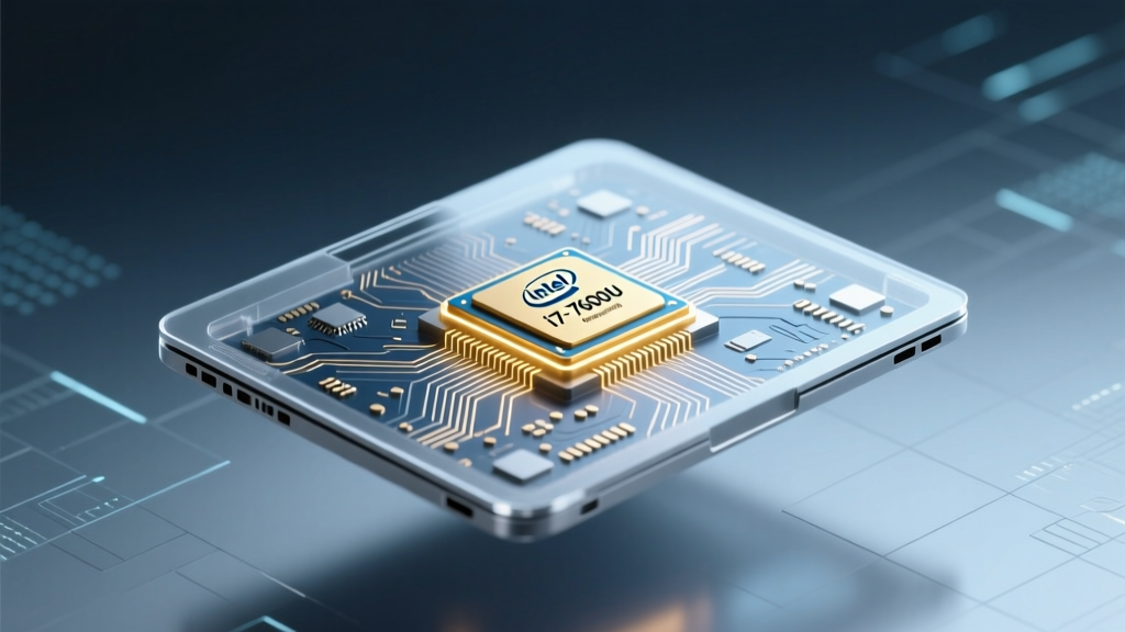 Intel Core i7-7600U Explained: Why This 2017 Dual-Core Chip Still Powers Business Laptops (And When to Walk Away)