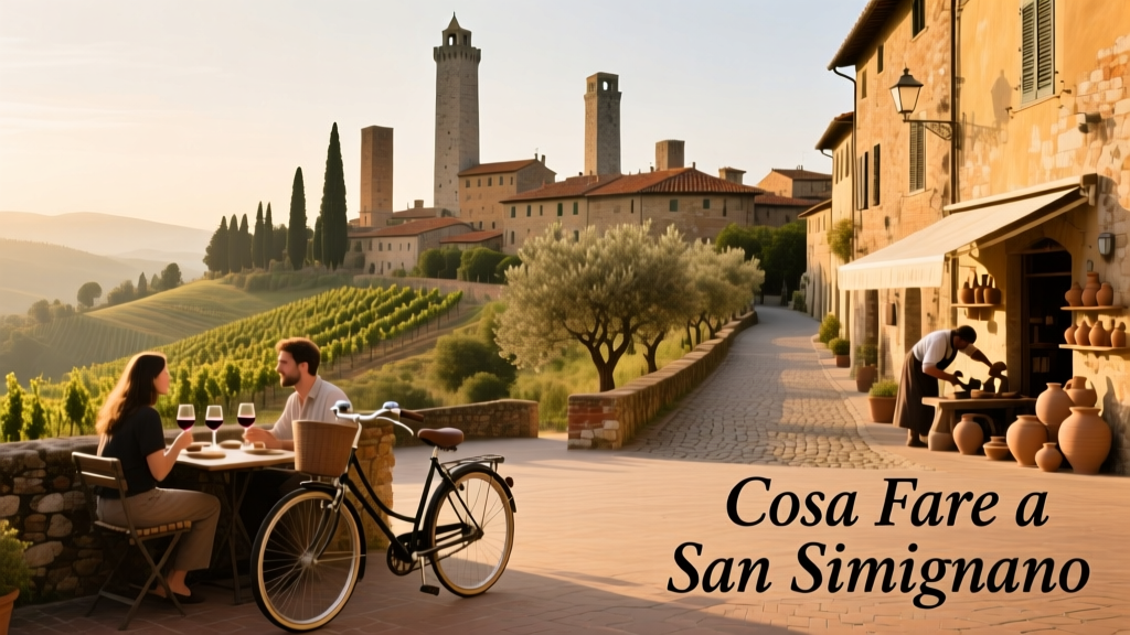Things To Do In San Gimignano: A Practical, Offbeat Guide to Tuscany’s Medieval Skyline