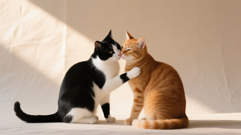 Can Cats Show Homosexual Behavior? Grain