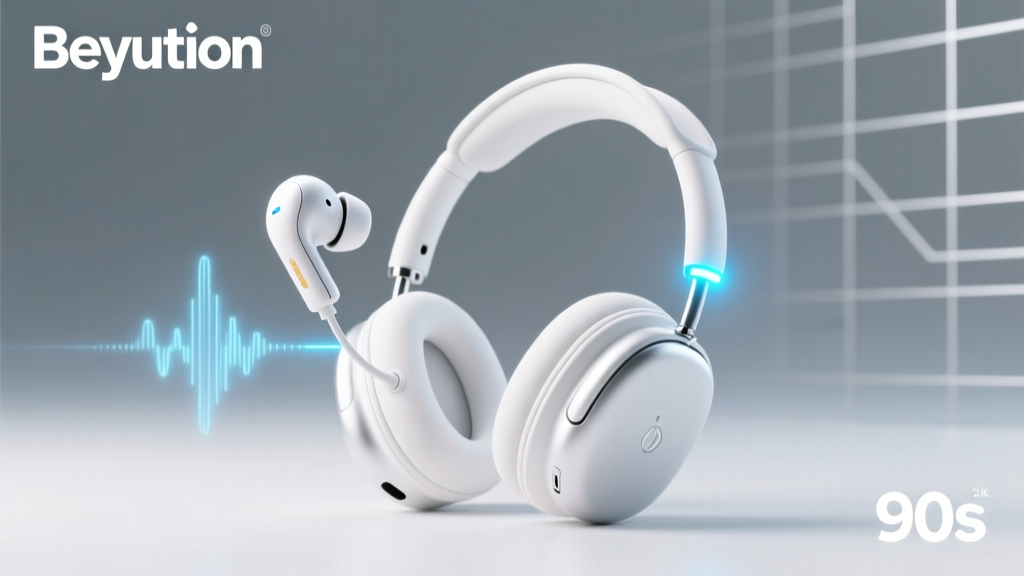 Beyution Wireless Headphones Not Connecting? Fix It