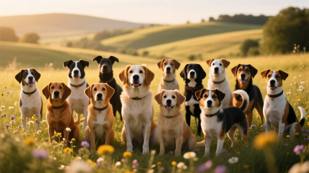 13 Dogs with BIG Personalities