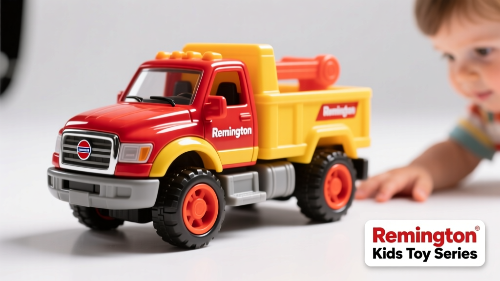 Remington Toys: Safety, Regulation, and Developmental Impact of Airsoft and Replica Firearms for Minors