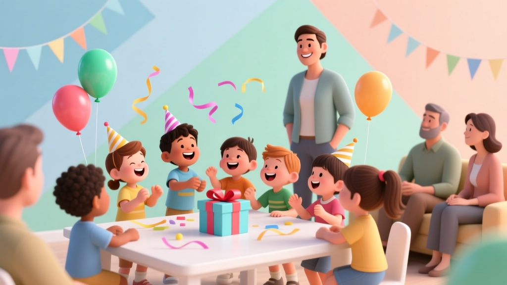 Birthday Party Length: The Science-Backed Sweet Spot (2026)
