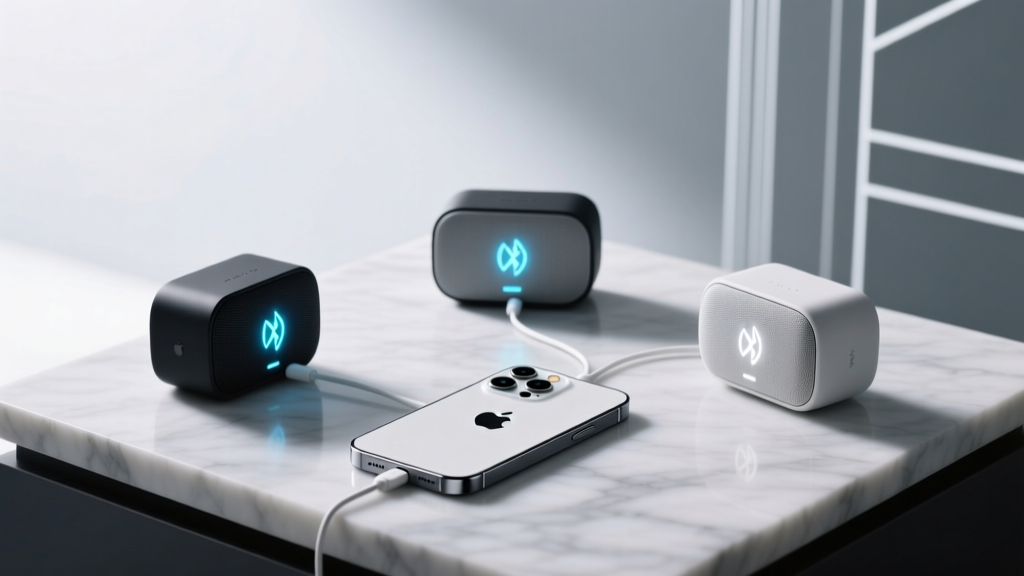 iPhone Multiple Bluetooth Speakers Guide (2026)