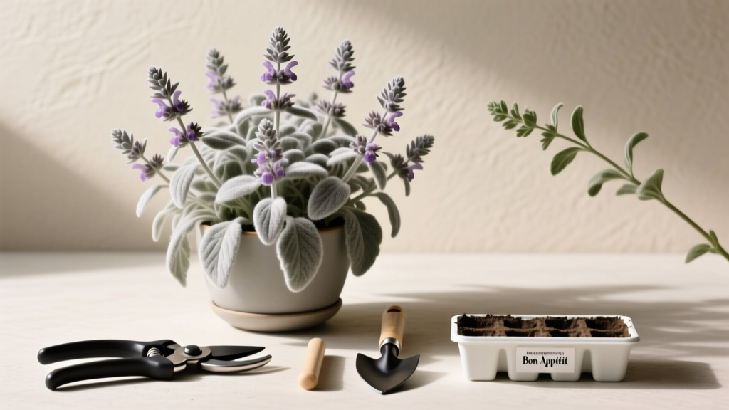 How to Propagate Lambs Ear: 4 Foolproof Methods