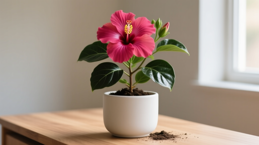 Indoor Hibiscus Fertilizer: 7 Rules to Stop Yellow Leaves