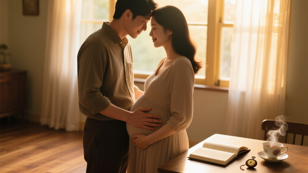 Decoding the Body Language of Men in Love: What Science, Observation, and Prenatal Experience Reveal