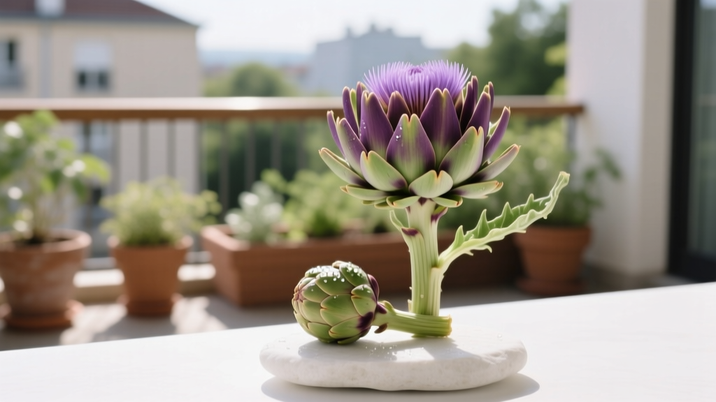 How to Propagate Artichokes: Easy Division Method