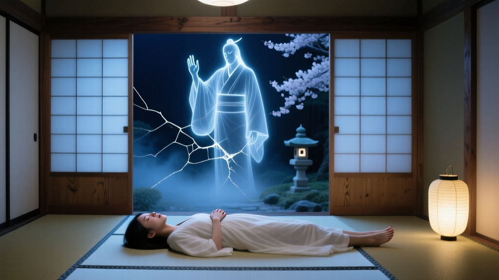 Paralysis in Japanese: Cultural Dream Symbolism