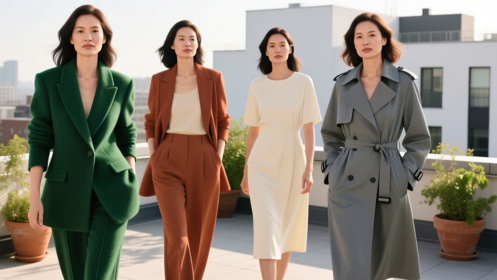 Most Sustainable Professional Workwear Brands 2024
