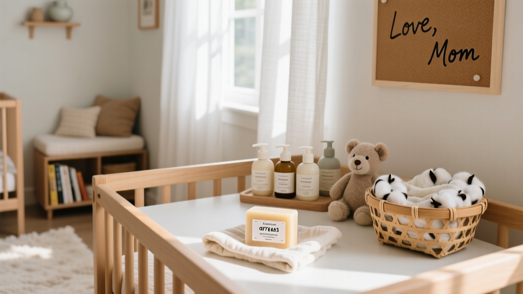 Best Soaps for Baby Sensitive Skin: Pediatrician-Approved, Hypoallergenic Options Tested in Real Homes