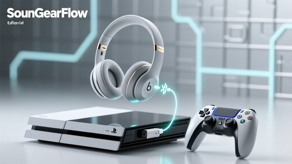 Can You Connect Beats Wireless Headphones to PS4?