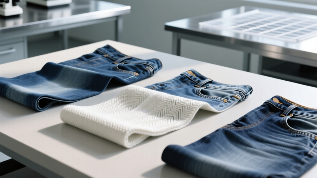 Jeans Material Types: A Technical Deep-Dive for Designers