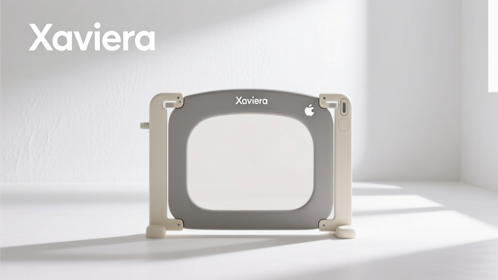 Xaviera: A Child Safety Review of the Xaviera Baby Monitor System and Its Role in Modern Home Protection
