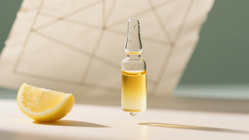 Vitamin C Concentration Guide for Your Skin