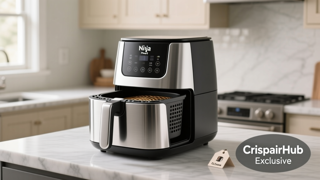 Where to Buy a Basket for Ninja Foodi 8 Qt Air Fryer