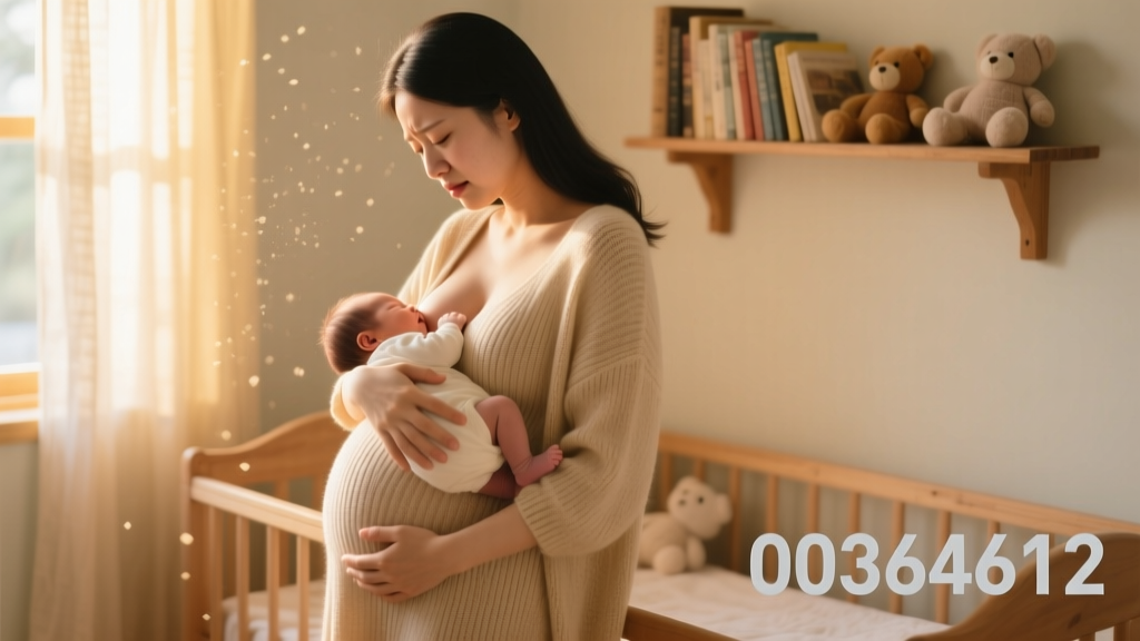 Heartburn While Breastfeeding: Causes, Safe Relief Strategies, and Evidence-Based Management