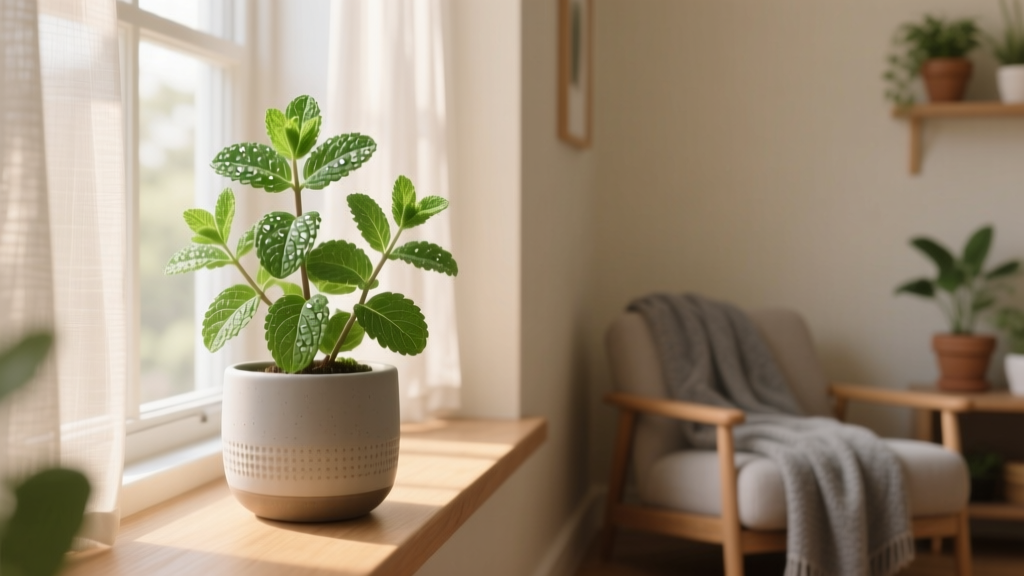 Indoor Spearmint Care Guide for Beginners (2026)