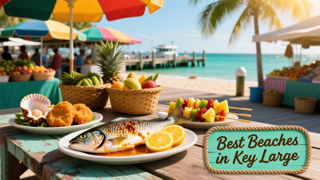 Best Beaches in Key Largo: Sun, Sand, and Subtropical Serenity